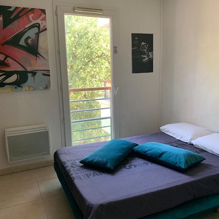 Ferienwohnung Votre Sejour Cosy A Frejus! Exterior foto
