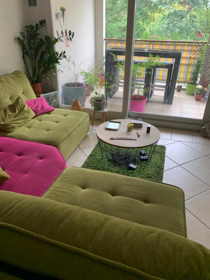 Ferienwohnung Votre Sejour Cosy A Frejus! Exterior foto