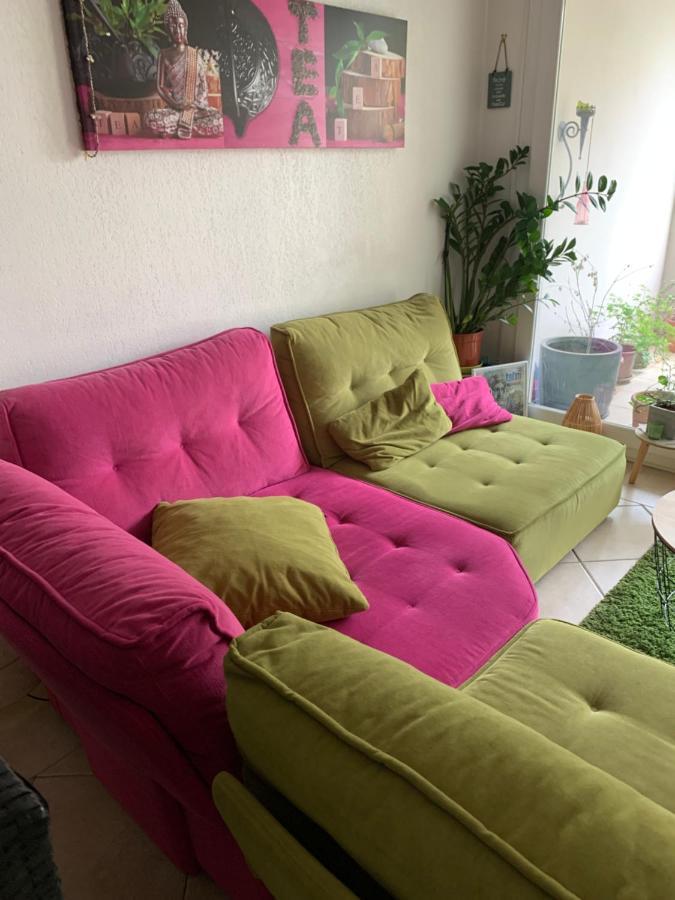 Ferienwohnung Votre Sejour Cosy A Frejus! Exterior foto