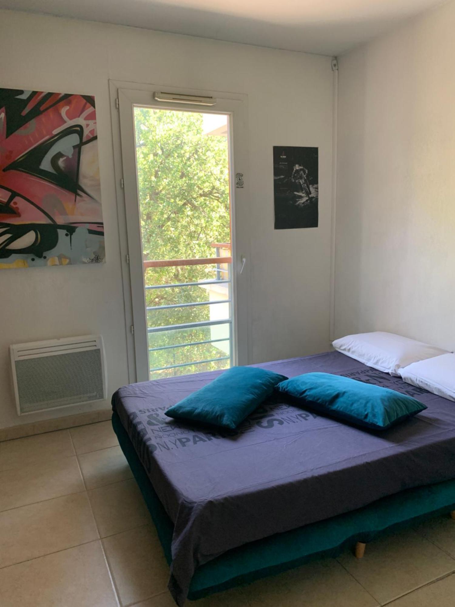 Ferienwohnung Votre Sejour Cosy A Frejus! Exterior foto